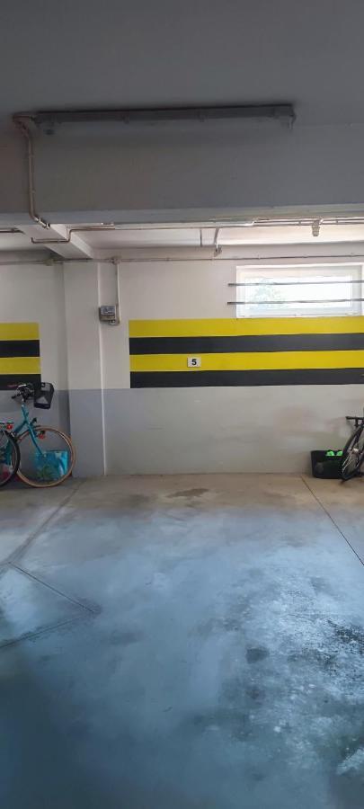 Cosmopolitan Apartament Z Bezplatnym, Prywatnym Parkingiem W Hali Garazowej Stary Toruń Extérieur photo