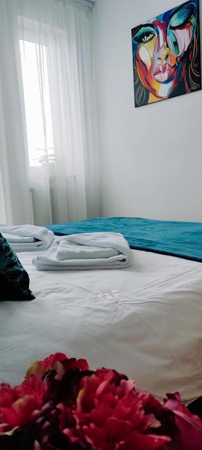 Cosmopolitan Apartament Z Bezplatnym, Prywatnym Parkingiem W Hali Garazowej Stary Toruń Extérieur photo